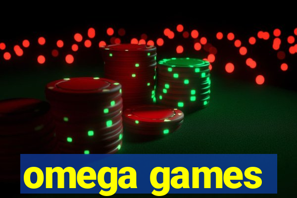 omega games